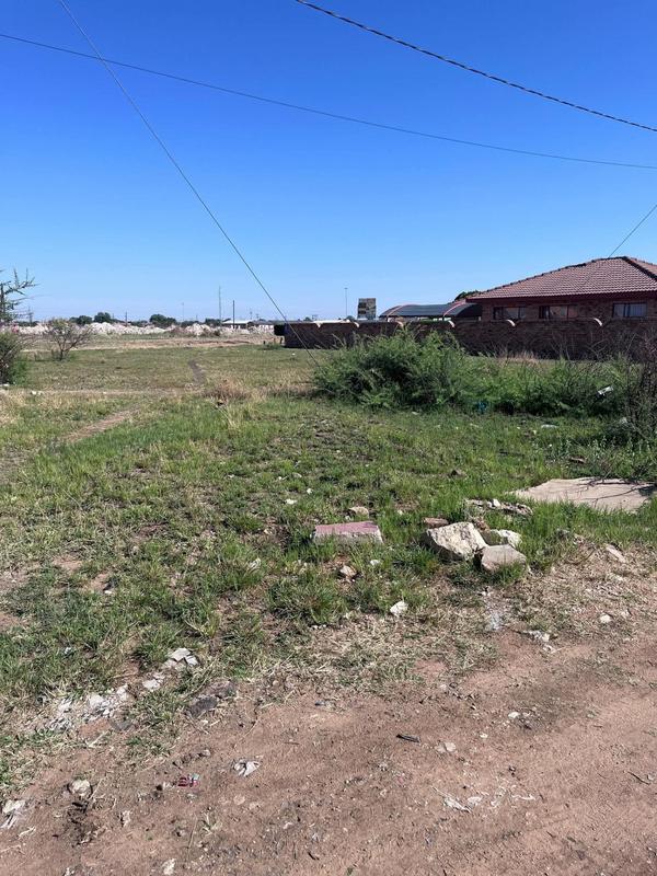 0 Bedroom Property for Sale in Mmabatho Unit 15 North West